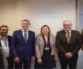 Kryeparlamentari Veseli takoi Grupin e Miqësisë Belgjikë-Kosovë 